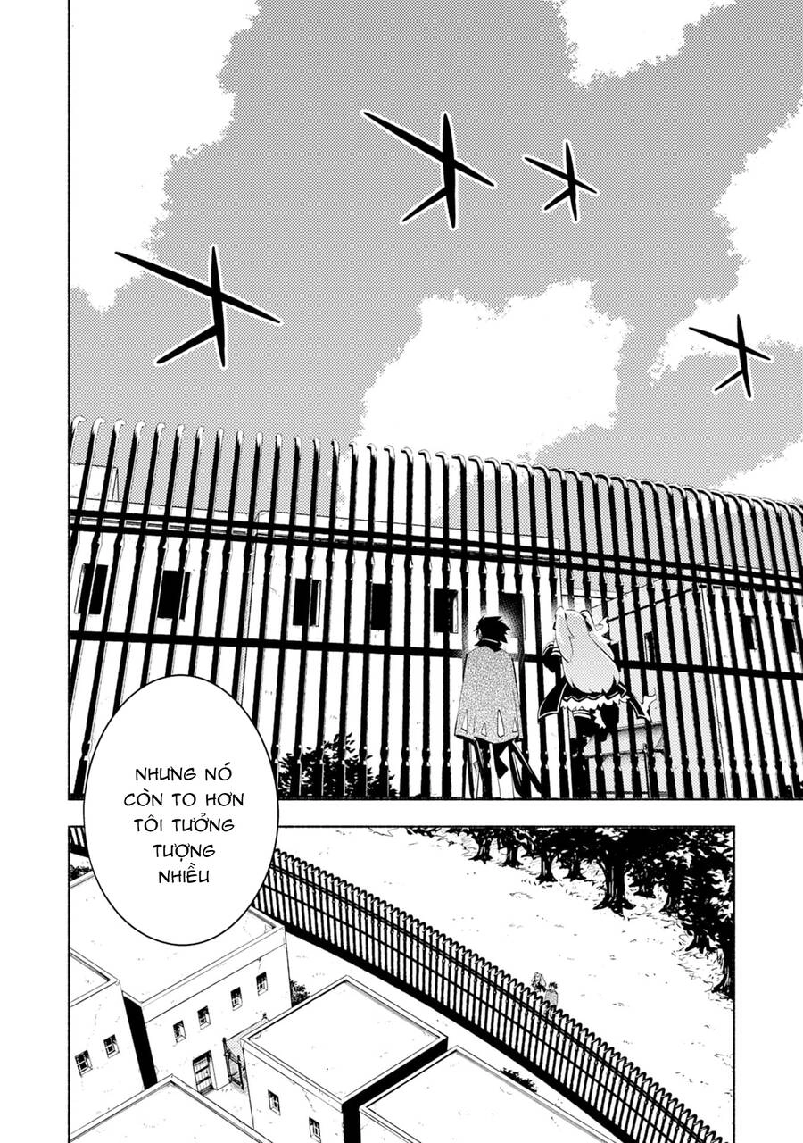 Thế Giới Chỉ Mình Tôi Level Up Chapter 6 - 28