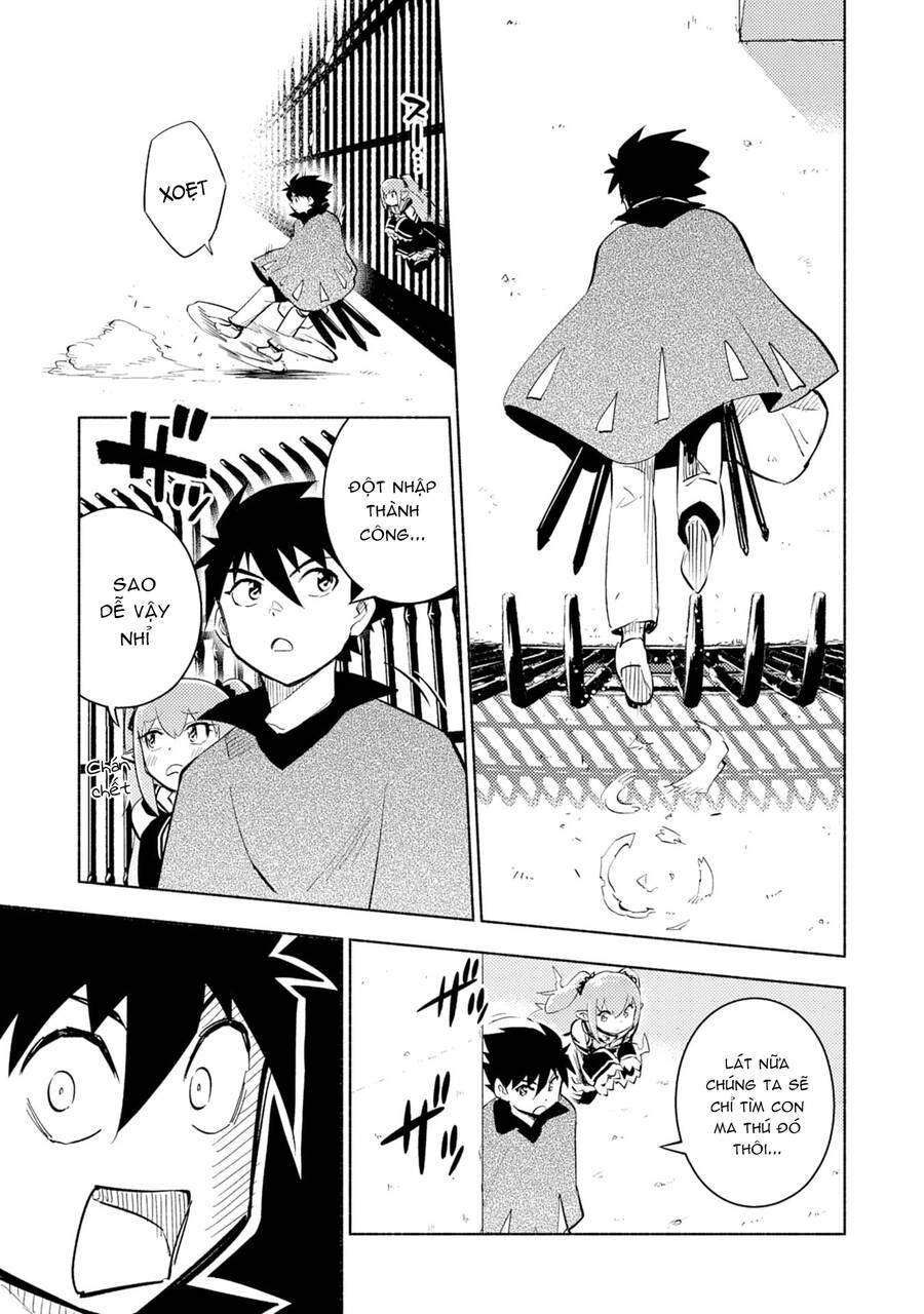 Thế Giới Chỉ Mình Tôi Level Up Chapter 6 - 31