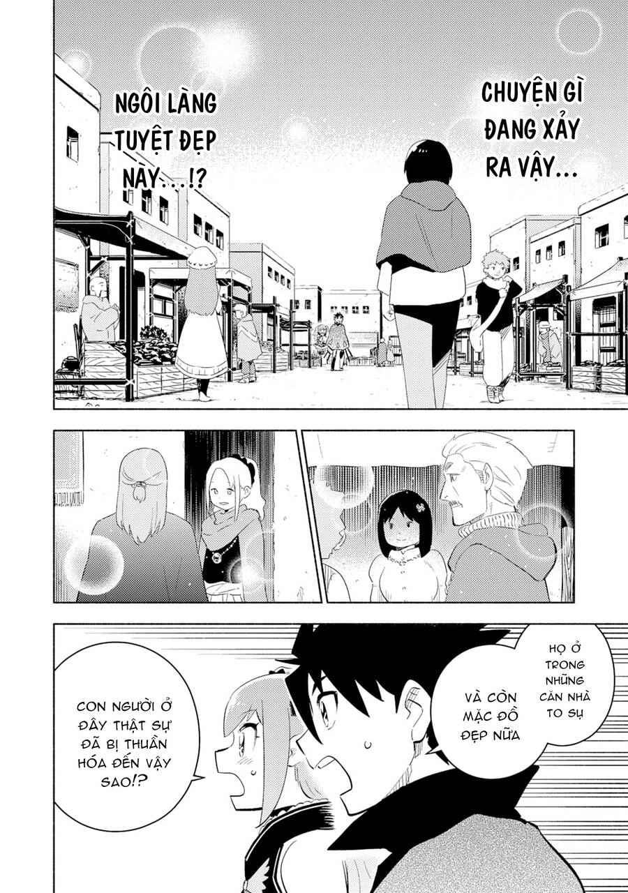 Thế Giới Chỉ Mình Tôi Level Up Chapter 6 - 32