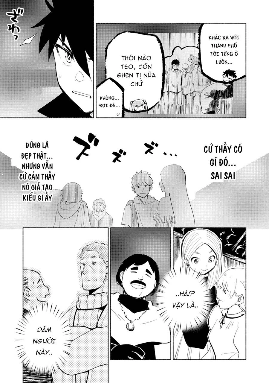 Thế Giới Chỉ Mình Tôi Level Up Chapter 6 - 33