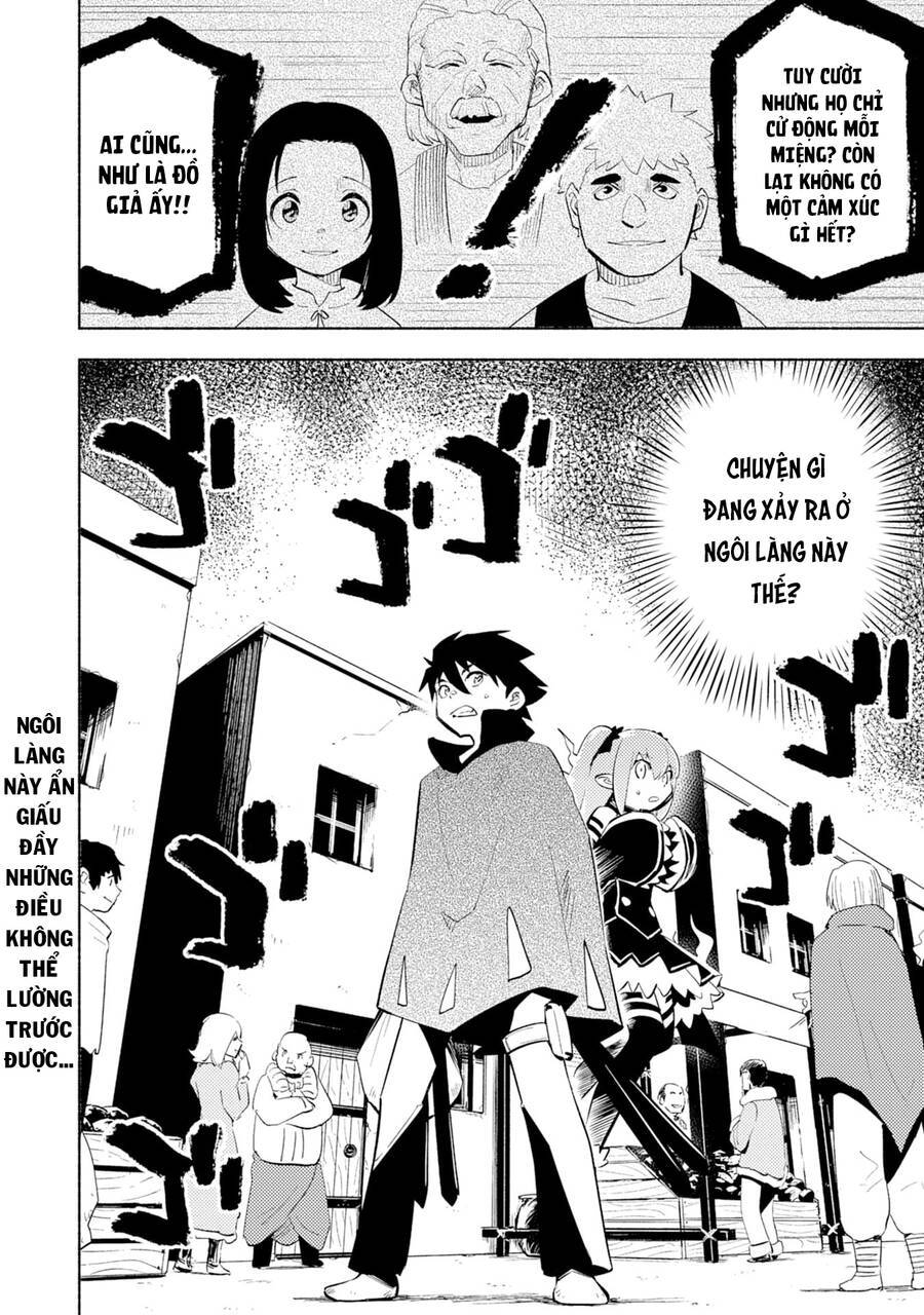 Thế Giới Chỉ Mình Tôi Level Up Chapter 6 - 34