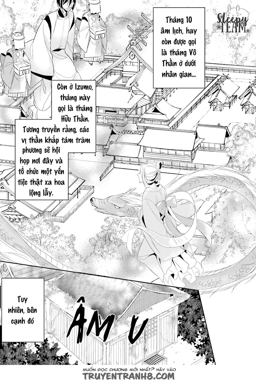 Kami Sama Wa Ikiru No Ga Tsurai Chapter 1 - 3