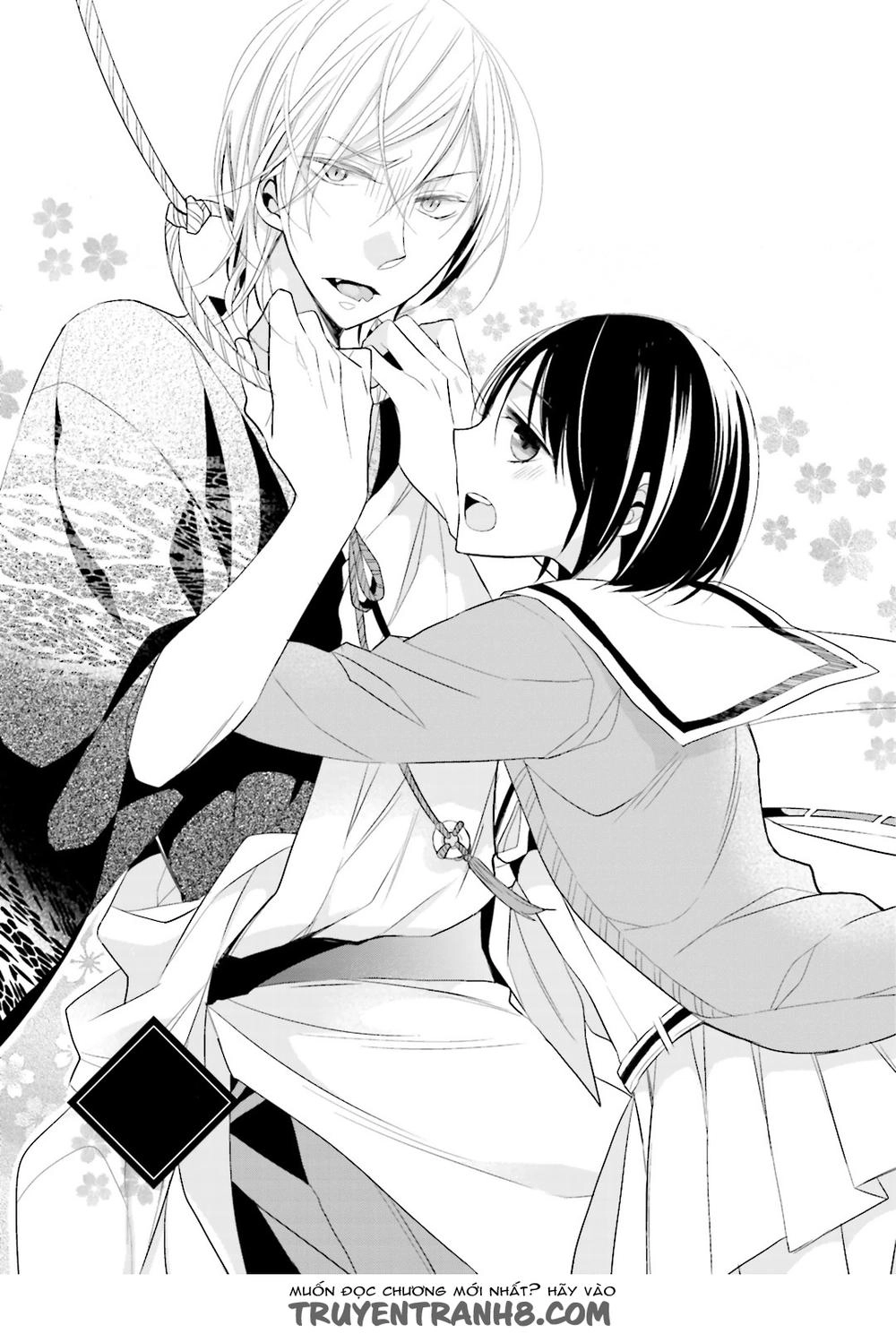 Kami Sama Wa Ikiru No Ga Tsurai Chapter 1 - 5