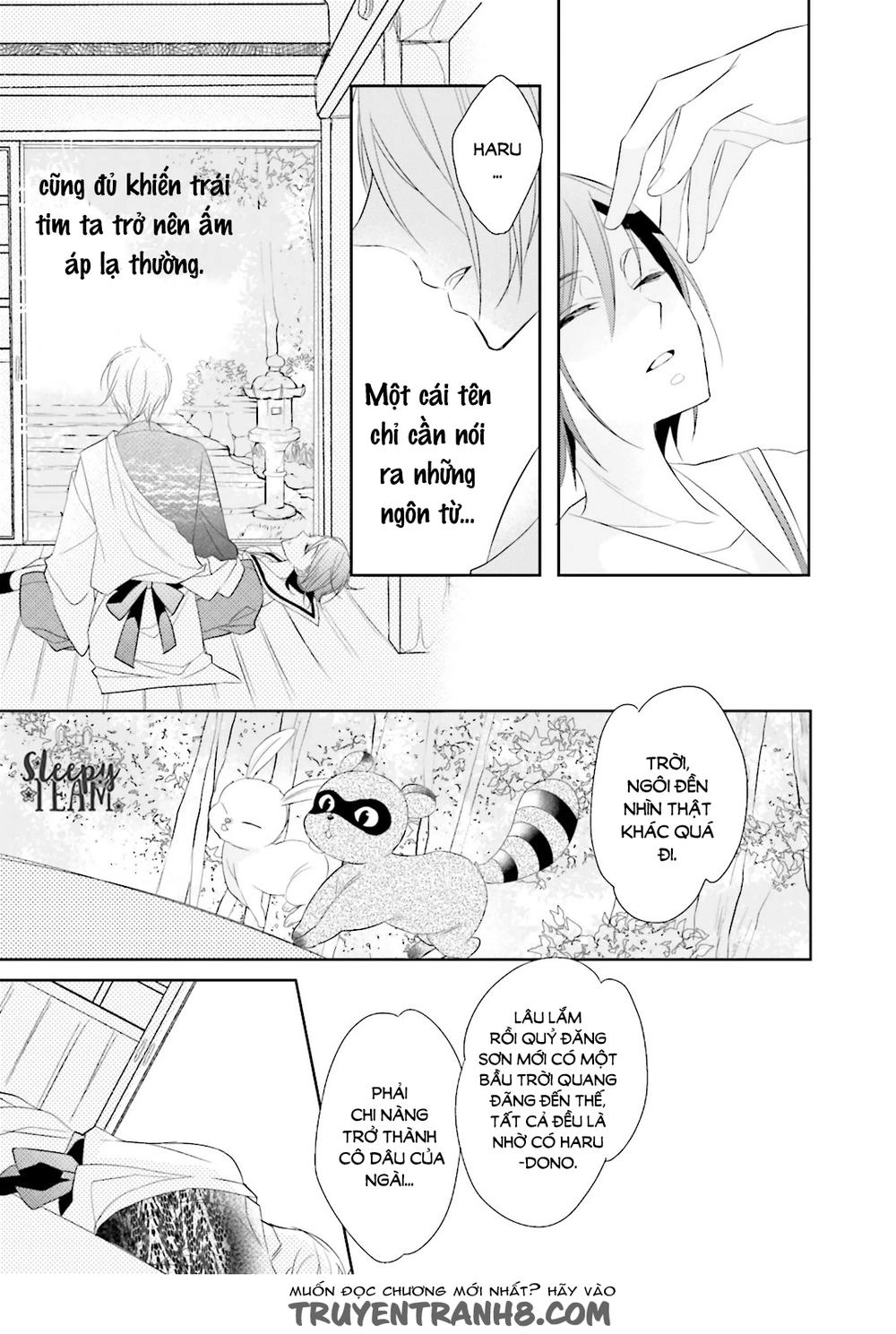 Kami Sama Wa Ikiru No Ga Tsurai Chapter 1 - 30