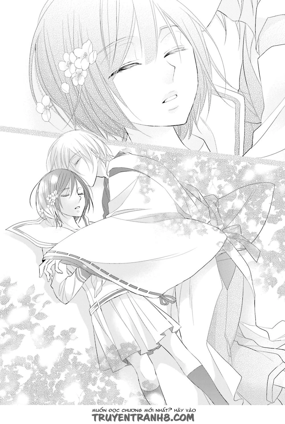 Kami Sama Wa Ikiru No Ga Tsurai Chapter 1 - 31