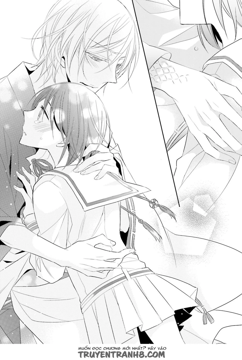 Kami Sama Wa Ikiru No Ga Tsurai Chapter 1 - 41