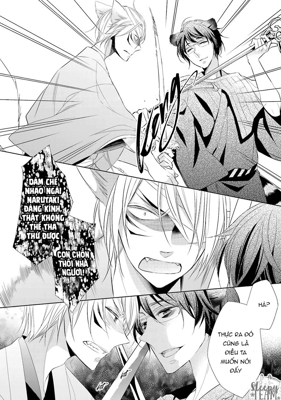 Kami Sama Wa Ikiru No Ga Tsurai Chapter 3 - 18