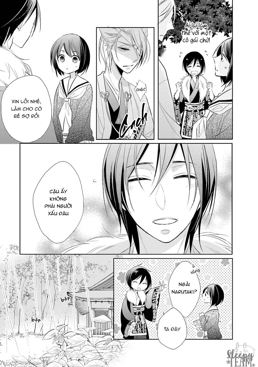 Kami Sama Wa Ikiru No Ga Tsurai Chapter 3 - 27