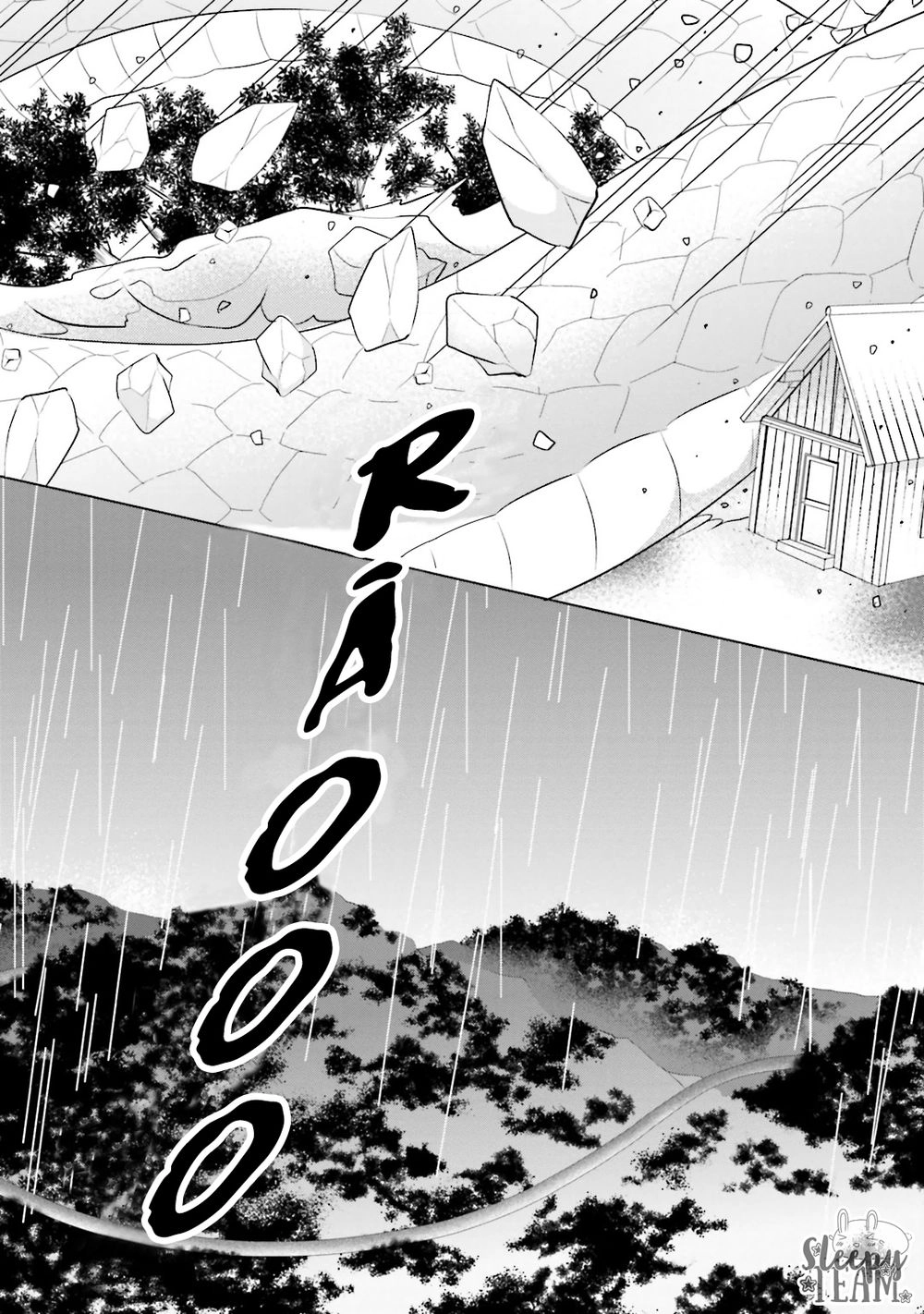 Kami Sama Wa Ikiru No Ga Tsurai Chapter 4 - 17