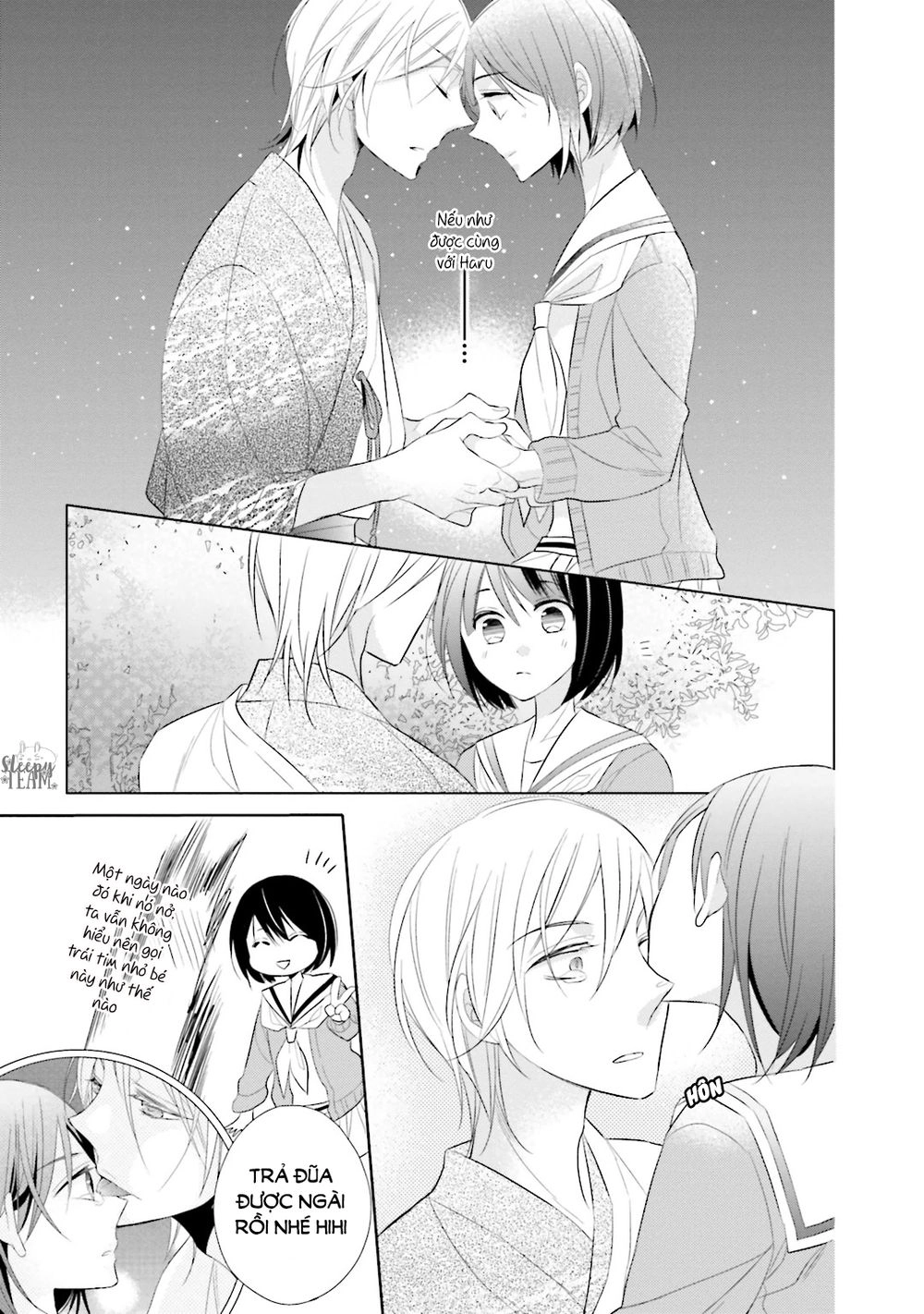 Kami Sama Wa Ikiru No Ga Tsurai Chapter 4 - 25