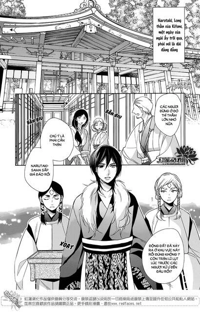 Kami Sama Wa Ikiru No Ga Tsurai Chapter 8 - 4