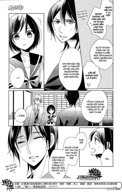 Kami Sama Wa Ikiru No Ga Tsurai Chapter 8 - 11