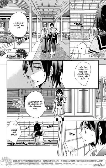 Kami Sama Wa Ikiru No Ga Tsurai Chapter 8 - 12