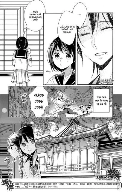 Kami Sama Wa Ikiru No Ga Tsurai Chapter 8 - 13