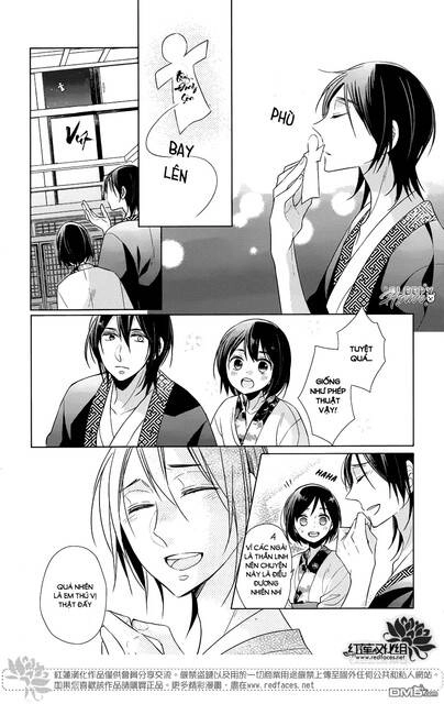 Kami Sama Wa Ikiru No Ga Tsurai Chapter 8 - 18