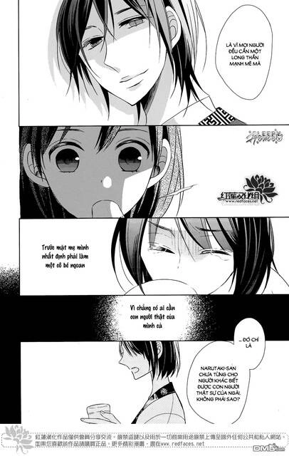 Kami Sama Wa Ikiru No Ga Tsurai Chapter 8 - 20