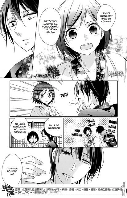 Kami Sama Wa Ikiru No Ga Tsurai Chapter 8 - 23