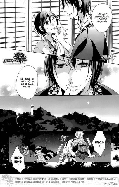 Kami Sama Wa Ikiru No Ga Tsurai Chapter 8 - 24