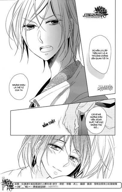 Kami Sama Wa Ikiru No Ga Tsurai Chapter 8 - 27