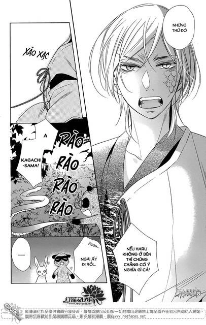 Kami Sama Wa Ikiru No Ga Tsurai Chapter 8 - 28