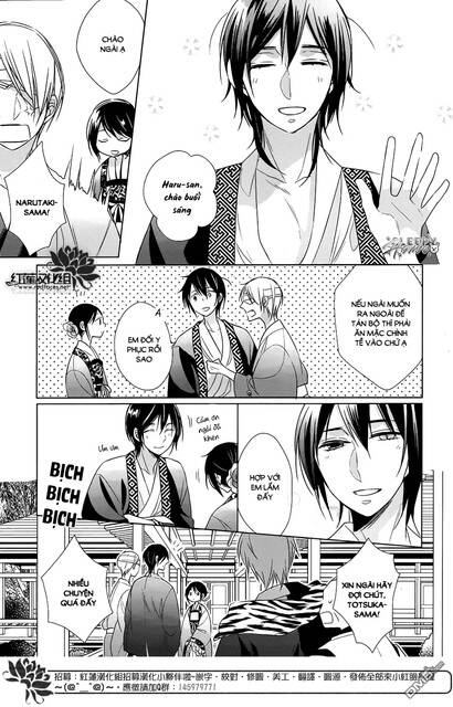 Kami Sama Wa Ikiru No Ga Tsurai Chapter 8 - 31