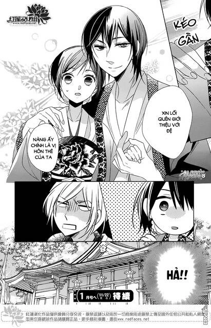 Kami Sama Wa Ikiru No Ga Tsurai Chapter 8 - 34