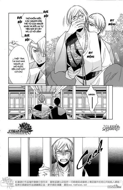 Kami Sama Wa Ikiru No Ga Tsurai Chapter 9 - 6