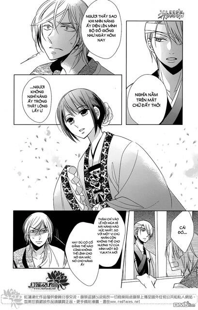 Kami Sama Wa Ikiru No Ga Tsurai Chapter 9 - 8