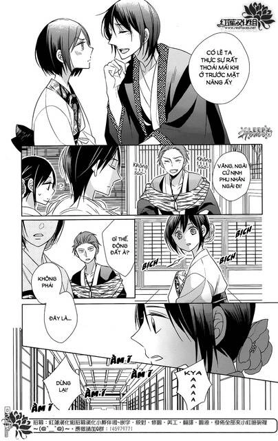 Kami Sama Wa Ikiru No Ga Tsurai Chapter 9 - 13