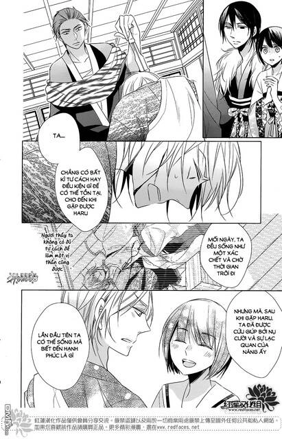 Kami Sama Wa Ikiru No Ga Tsurai Chapter 9 - 18