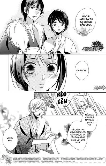 Kami Sama Wa Ikiru No Ga Tsurai Chapter 9 - 20