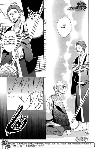 Kami Sama Wa Ikiru No Ga Tsurai Chapter 9 - 21