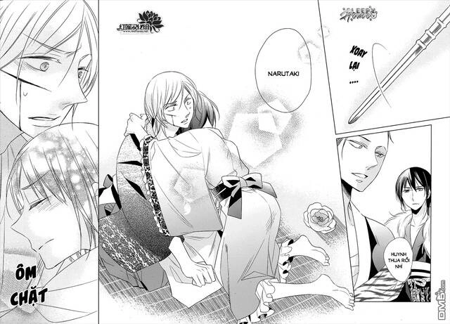 Kami Sama Wa Ikiru No Ga Tsurai Chapter 9 - 22