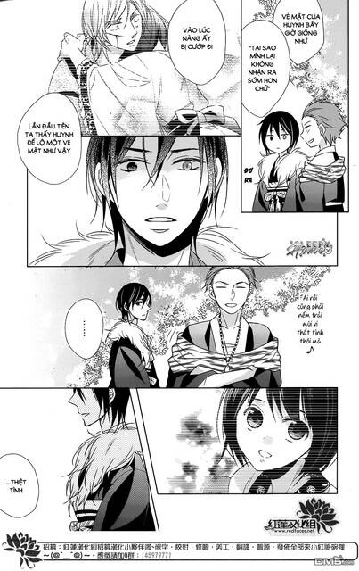 Kami Sama Wa Ikiru No Ga Tsurai Chapter 9 - 24