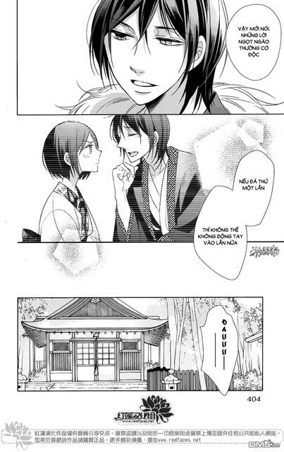 Kami Sama Wa Ikiru No Ga Tsurai Chapter 9 - 25