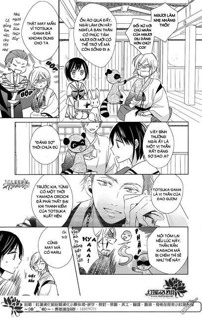 Kami Sama Wa Ikiru No Ga Tsurai Chapter 9 - 26