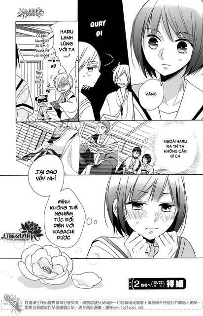 Kami Sama Wa Ikiru No Ga Tsurai Chapter 9 - 27