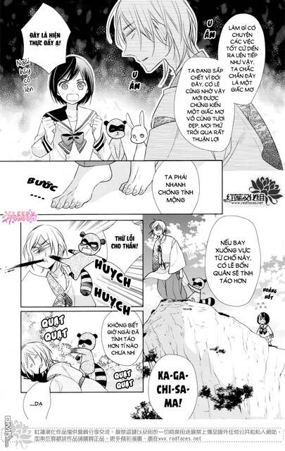 Kami Sama Wa Ikiru No Ga Tsurai Chapter 10 - 6