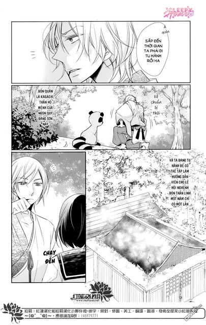 Kami Sama Wa Ikiru No Ga Tsurai Chapter 10 - 7