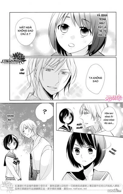 Kami Sama Wa Ikiru No Ga Tsurai Chapter 10 - 8