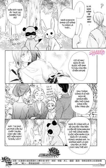 Kami Sama Wa Ikiru No Ga Tsurai Chapter 10 - 9