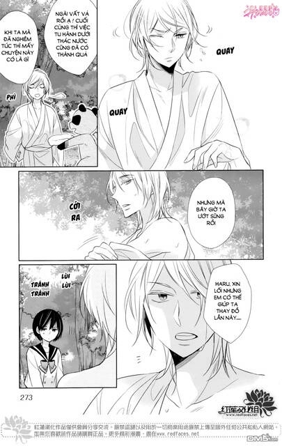 Kami Sama Wa Ikiru No Ga Tsurai Chapter 10 - 12