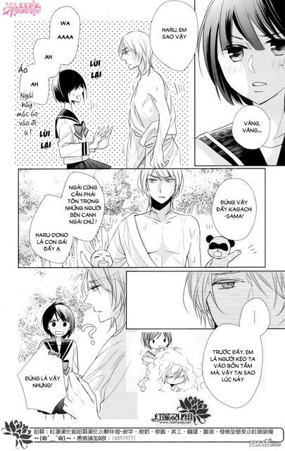 Kami Sama Wa Ikiru No Ga Tsurai Chapter 10 - 13