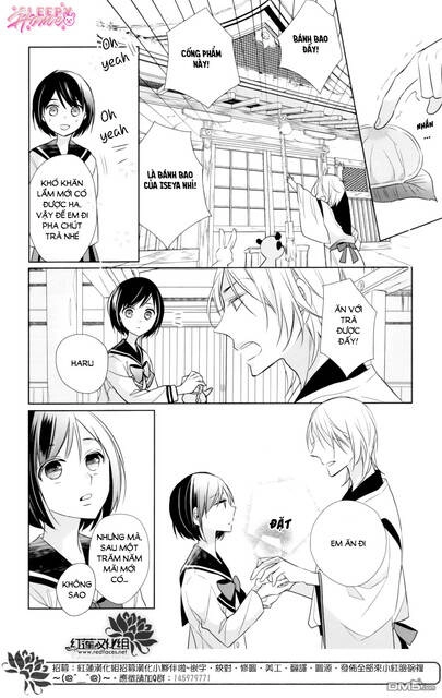 Kami Sama Wa Ikiru No Ga Tsurai Chapter 10 - 15