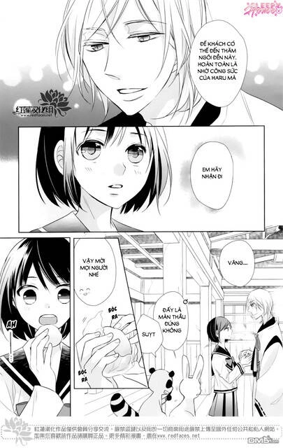 Kami Sama Wa Ikiru No Ga Tsurai Chapter 10 - 16