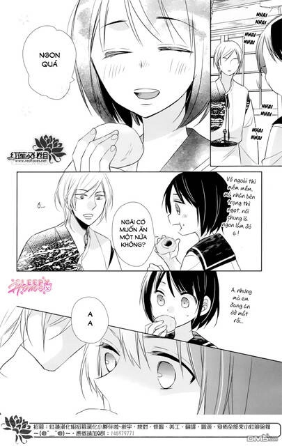 Kami Sama Wa Ikiru No Ga Tsurai Chapter 10 - 17