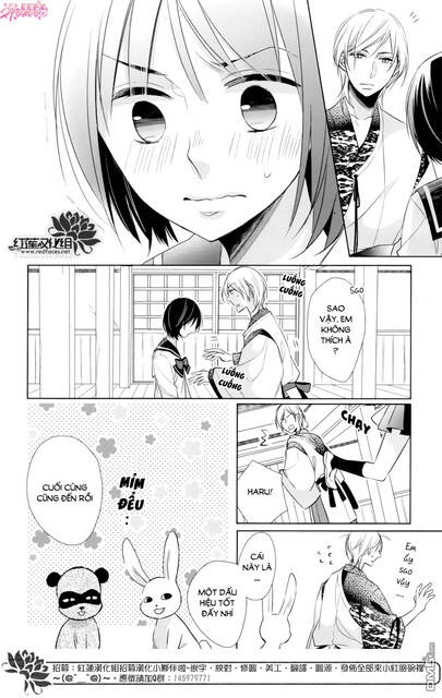 Kami Sama Wa Ikiru No Ga Tsurai Chapter 10 - 19