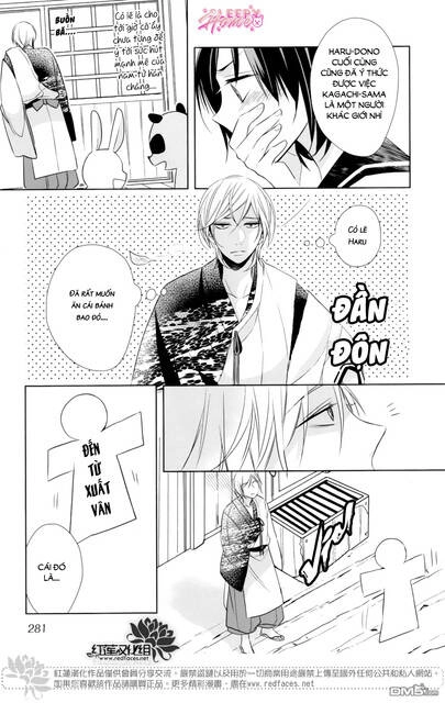 Kami Sama Wa Ikiru No Ga Tsurai Chapter 10 - 20