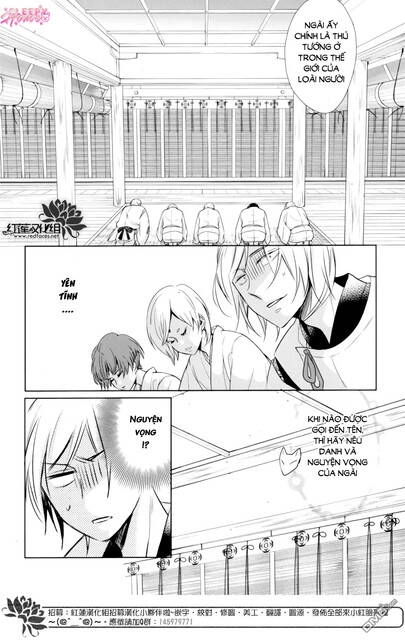 Kami Sama Wa Ikiru No Ga Tsurai Chapter 10 - 25