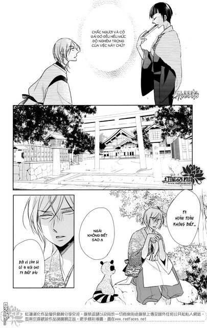 Kami Sama Wa Ikiru No Ga Tsurai Chapter 11 - 4